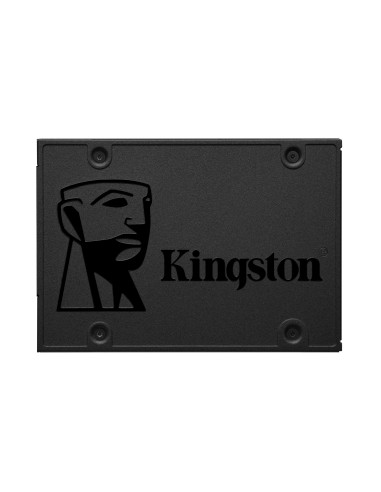 Disco Ssd Kingston A400 2.5" 960 Gb Serial Ata Iii Tlc Sa400s37/960g