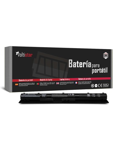 Batería Para Portátil Hp 15-ab 15t-ab 17-at Hstnn-db6t Hstnn-lb6s Ki04 Tpn-q158