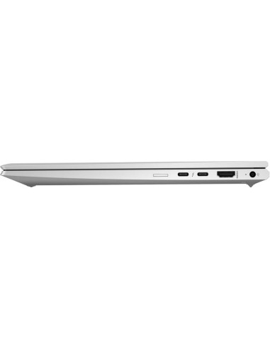 Portatil Hp Elitebook 840 G7 I5-10210u 14" 8gb 512 Ssd W11 Pro Instalado Teclado Italiano 1 Año De Garantia