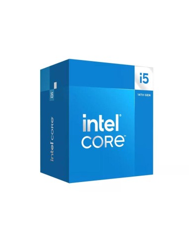 Procesador Intel Core I5-14400 2.5/4.7ghz Box Lga1700 Box Bx8071514400