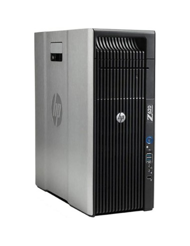 Pc Workstation Reacondicionado Z620 Xeon E5-2640 32gb Ram 512gb  Ssd  + 512gb Ssd Nvidia Quadro K2000 2gb W10 Pro Instalado 1...