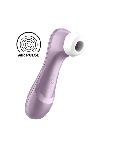 Satisfyer Pro 2 Next Gen Violeta Succionador De Clítoris