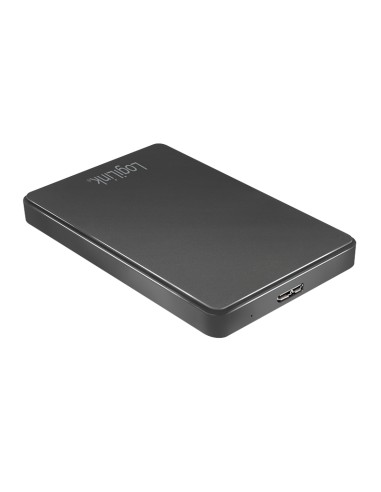 Logilink Caja Externa Usb 3.0 2,5" Sata Hdd/ssd