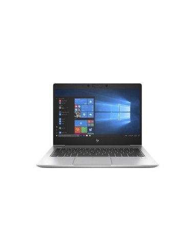 Portatil Reacondicionado Hp Elitebook 830 G6 I5-8365u 16gb 256gb Ssd 13.3"fhd W11p Instalado Teclado Español Tara Muy Leve E...