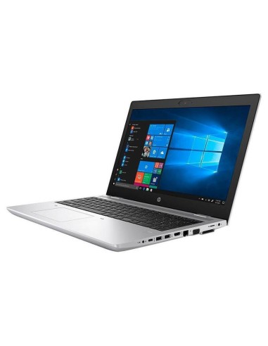 Portatil Reacondicionado Hp 650 G5 I5-8265u 8gb 256gb Ssd 15.6" Fhd W11p Instalado Pequeñas Taras Estéticas 1 Año De Garan...