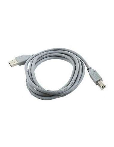 Gembird Cable Usb 2.0 Tipo A/b M/m 1.8m (impresora)