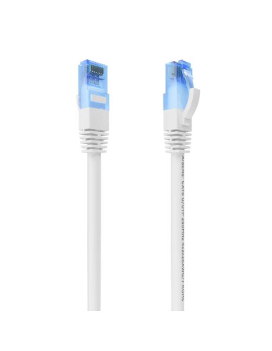 Aisens Cable De Red Rj45 Cat.6 Utp Awg26 Cca - 30cm - Blanco