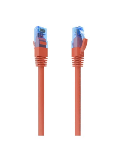 Aisens Cable De Red Rj45 Cat.6 Utp Awg26 Cca - 0.50m - Rojo