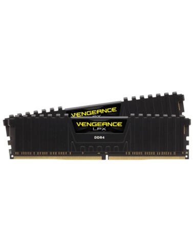 Memoria Corsair Vengeance Lpx Ddr4 3200mhz Pc4-25600 32gb 2x16gb Cl16 Cmk32gx4m2e3200c16