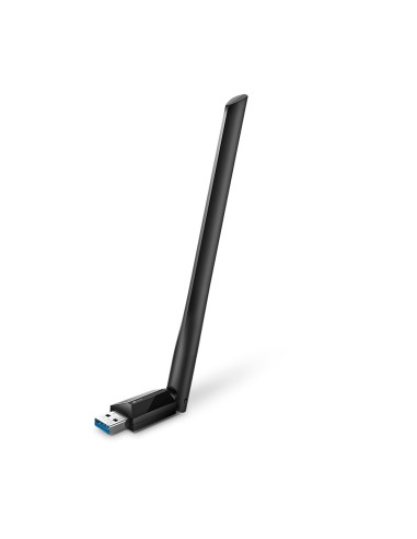 Tp-link Archer T3u Plus Adaptador Usb Inalámbrico Banda Dual Ac1300 Alta Ganancia