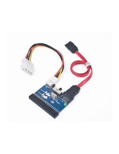 Gembird Convertidor Ide/sata Bidireccional Sata-ide-2