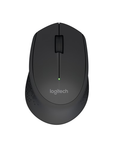 Ratón Ergonómico Inalámbrico Logitech M280 Hasta 1000 Dpi