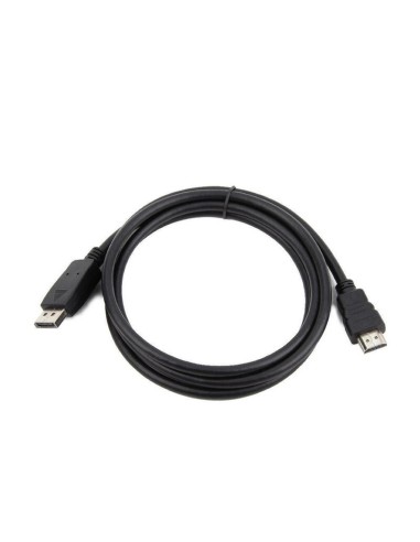 Gembird Cable Displayport A Hdmi Macho/macho 1.8m Negro Cc-dp-hdmi-6