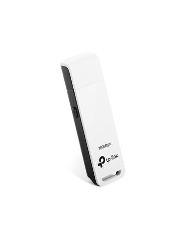 Tp-link Tl-wn821n Adaptador Wifi Usb Inalámbrico 300mbps