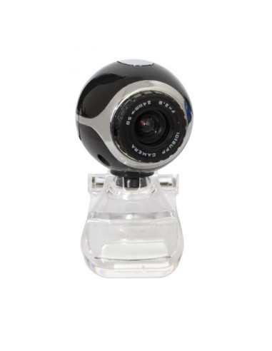 Ironkey Defender C-090 Webcam 0.3 Mp Usb 2.0 Black