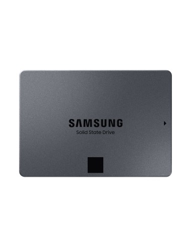 Disco Ssd Samsung 1tb 870 Qvo Sata Iii 870 Qvo, 1000 Gb, 2.5", 560 Mb/s, 6 Gbit/s Mz-77q1t0bw