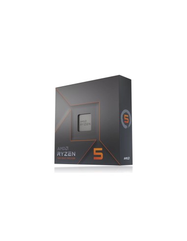 Procesador Amd Ryzen 5 7600x 4.7 Ghz Box Sin Ventilador - 100-100000593wof