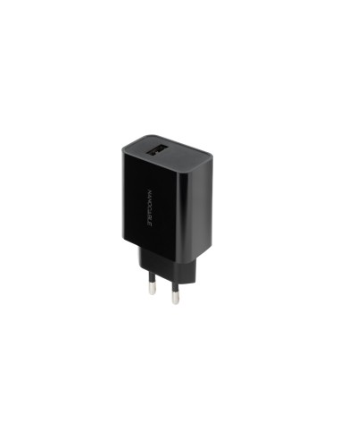 Nanocable Cargador Usb 5v/2.1a - Negro