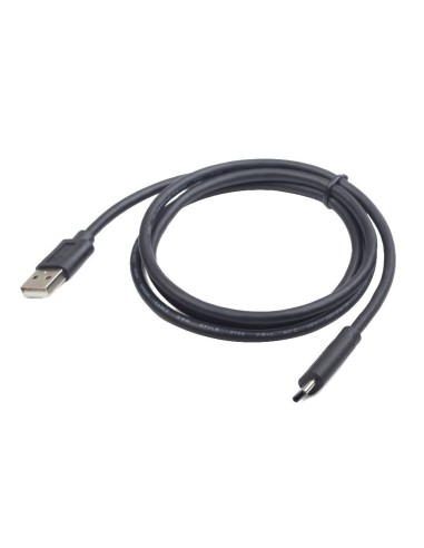 Gembird Cable Usb 2.0 A Usb Tipo C 1.80m Negro Ccp-usb2-amcm-6