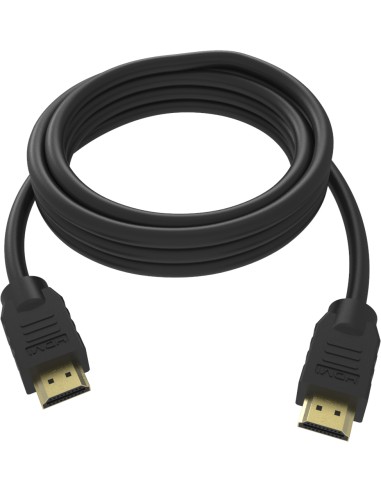 Vision Professional Cable Hdmi 1,5 M Hdmi Tipo A (estándar) Negro Tc 1.5mhdmi/bl