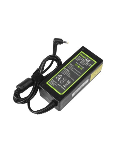 Cargador Portatil Lenovo 20v 3.25a 4.0x1.7mm Greencell Ad123p