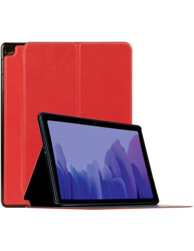 Mobilis - Funda Protectora Tipo Folio Para Galaxy Tab A7 10.4 '' - Rojo