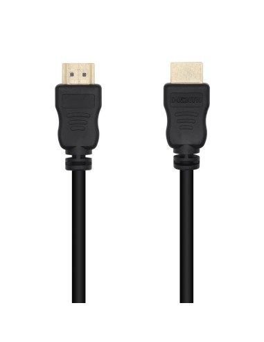 Aisens Cable Hdmi V1.4 14+1 Ccs - A/m-a/m - 3m - Negro