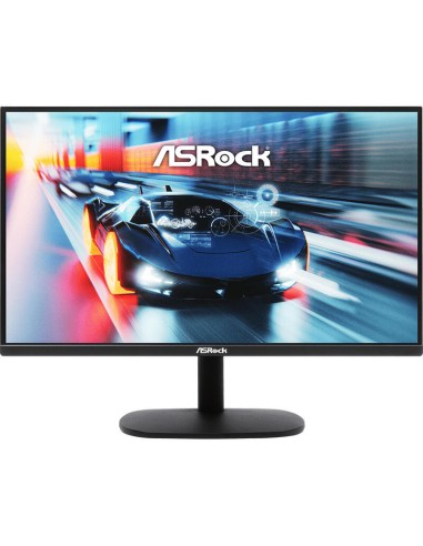 Monitor 24,5"(62,23cm) Tft Asrock Cl25ff 100mhz Hdmi/vga Retail