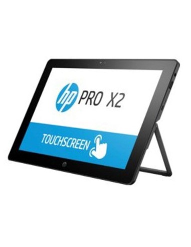 Tablet Reacondicionada Hp Pro X2 612 G2 I5 7y54 8 Gb 256ssd Tlc 12"ips Tactil W10pro Instalado  Sin Teclado, Algun Roce En Pa...