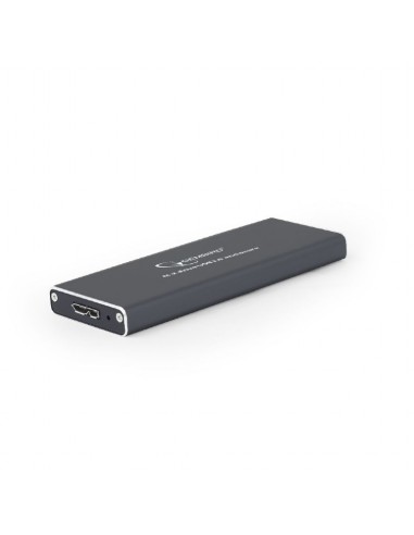 Gembird Caja externa Ssd M.2 Usb 3.0 Negro ee2280-u3c-01