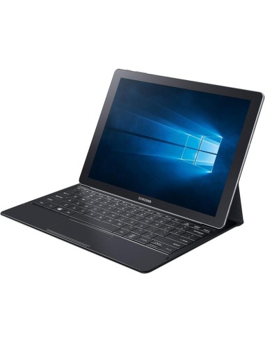 Tablet Nueva Desprecintada Samsung Galaxy Tabpro S  Intel M3-6y30 Dual Core 4g Sm-w708 Tactil  4 Gb 128 Ssd Teclado Italiano ...