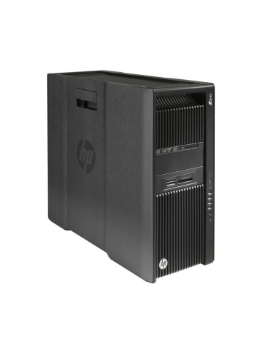 Pc Reacondicionado Workstation Z840 Xeon E5-2690 V3 2.60  X 2 Cpu Ghz 32gb 512gb Ssd Nvidia M5000 8 Gb (2uds) W11 Pro Instala...