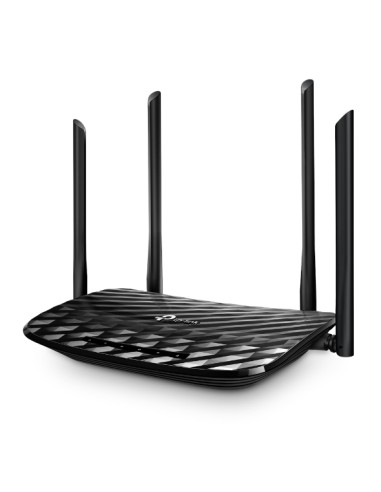 Tp-link Archer C6 Router Inalámbrico Dual Band Mu-mimo Ac1200