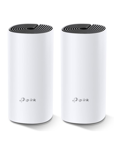 Sistema Mesh Tp-link Deco M4 1200mbps 2.4ghz 5ghz Pack De 2