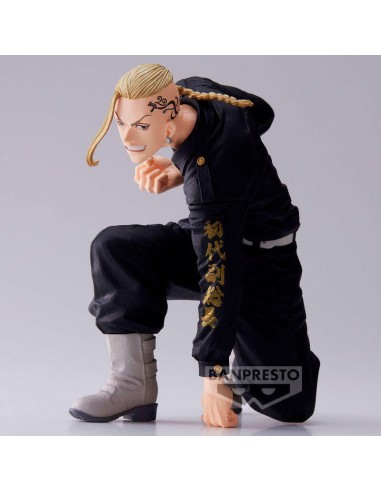 Figura Ken Ryuguji Draken Tokyo Revengers 13cm