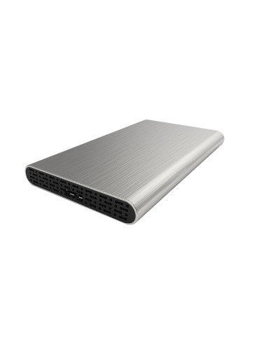 Coolbox Caja Externa 2.5 1 Usb 3.0 Plata - Coo-sca2513-s