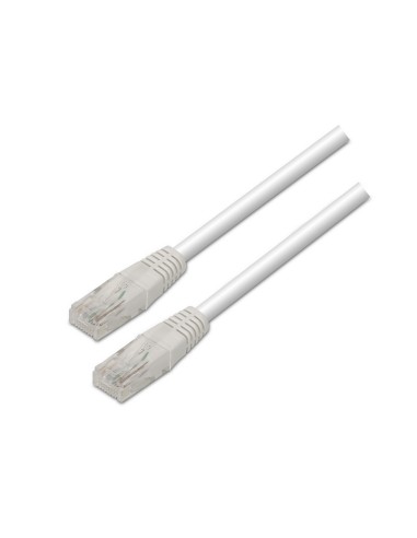 Aisens Cable De Red Rj45 Cat.6 Utp Awg24 - 2m - Blanco