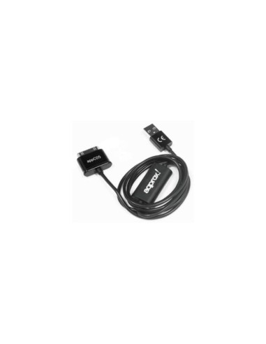 Approx Cable Usb 2.0 A 30 Pines 1m Negro Compatible Tab1 Y Tab2 Appc05