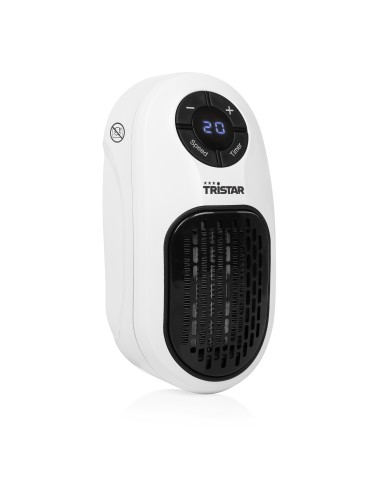 Calefactor Enchufe Tristar Ka-5084 400w Termostato Regulable