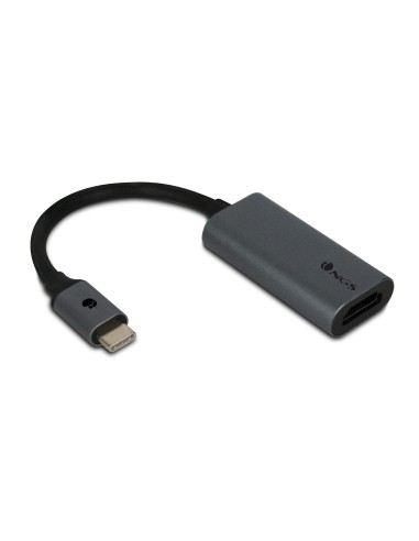 Adaptador Usb-c Ngs Wonder Hdmi A 1xhdmi 4k Cable 10cm