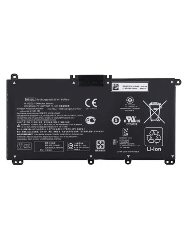 Batería Para Portátil Hp 240 G7 245 G7 250 G7 255 G7 15-cs 17-by Ht03xl