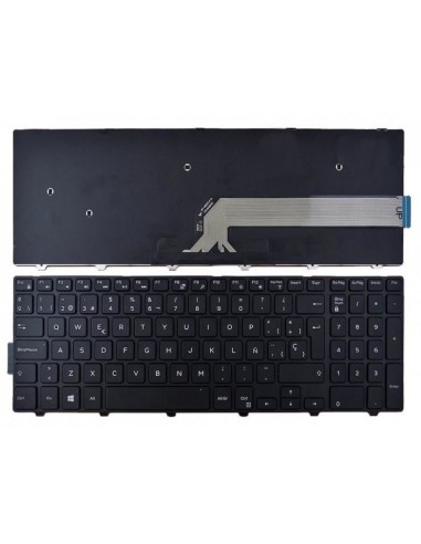 Teclado Para Portátil Dell Inspiron 15 5000 Series 15 5547 15 5521 15 5542