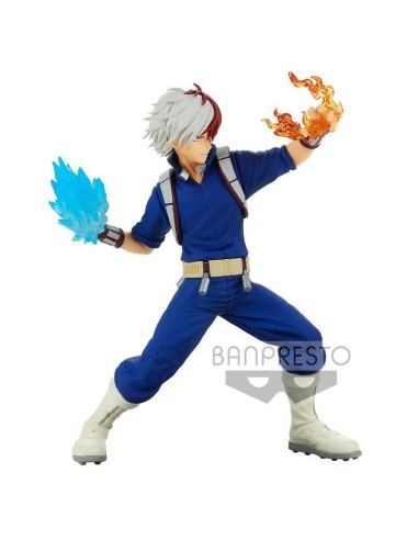 Figura Shoto Todorok The Amazing Heroes Vol.15 My Hero Academia 14cm