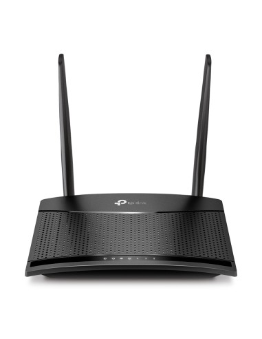 Tp-link Tl-mr100 Router Inalámbrico 4g 300mbps 2.4ghz 2 Antenas Wifi 802.11b G N