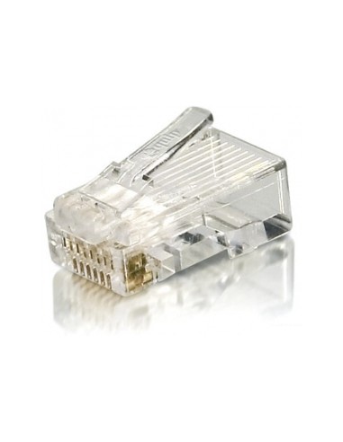 Equip kit 100 Conectores Rj45 Equip Categoria 6 121143