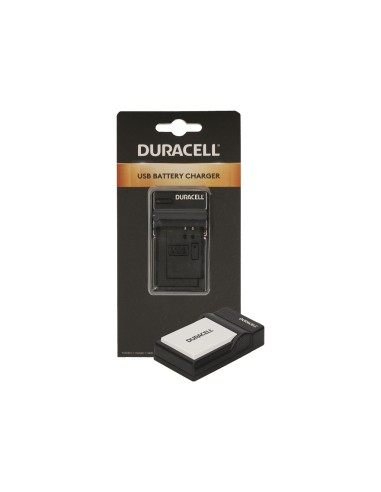 Duracell Charger With Usb Cable For Dr9945/lp-e8