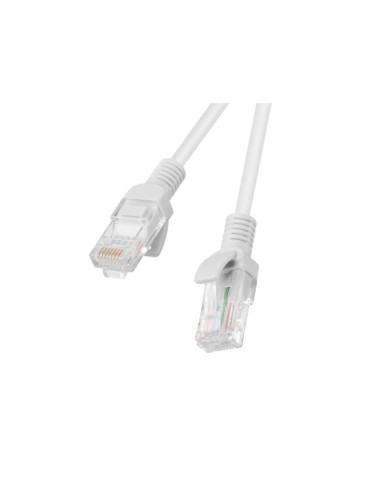 Lanberg Cable De Red Pcu6-10cc-0200-s,utp,cat6, 2m , Gris