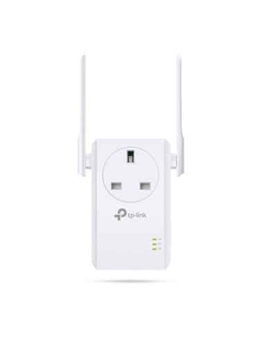 Tp-link Tl-wa860re Repetidor Wifi Amplificador 300mbps