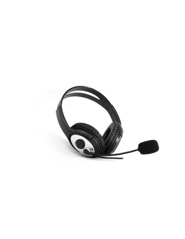 Coolbox Auriculares C/mic Coolchat 3.5