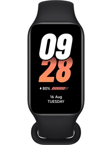 Xiaomi Mi Smart Band 8 Active Negra